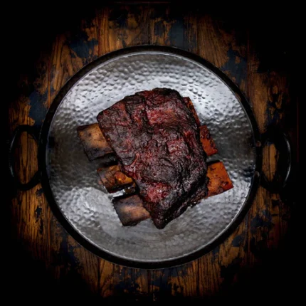 ضلوع قصيرة مدخنة – كاملة – 1.6 كجم (Copy)